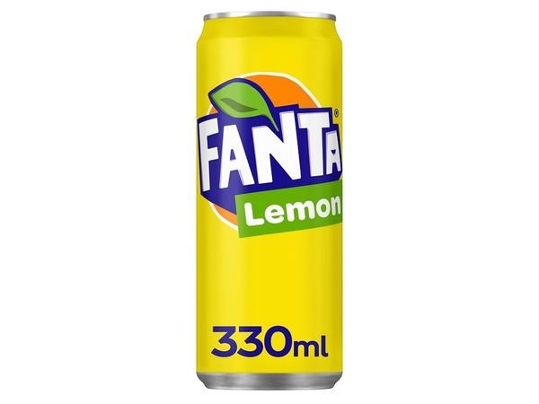 Fanta Lemon