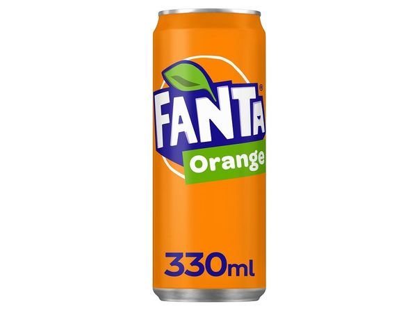 Fanta Orange