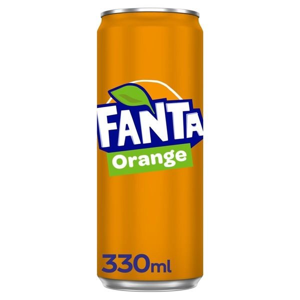 Fanta Orange