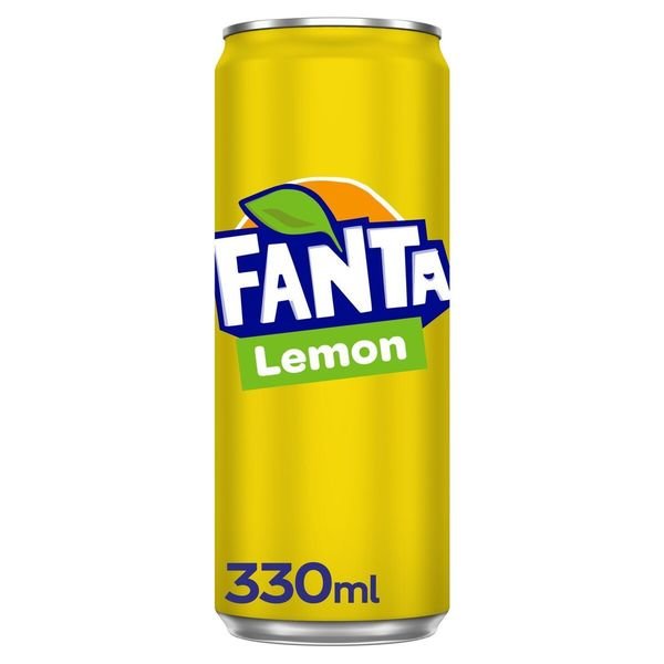 Fanta Lemon